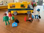 Playmobil 3255 autobus Lufthansa (1977 - 1978), Kinderen en Baby's, Speelgoed | Playmobil, Gebruikt, Ophalen of Verzenden