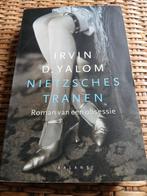 Nietzsches tranen - Irvin D. Yalom, Boeken, Ophalen of Verzenden, Gelezen, Klinische psychologie, Irvin D. Yalom