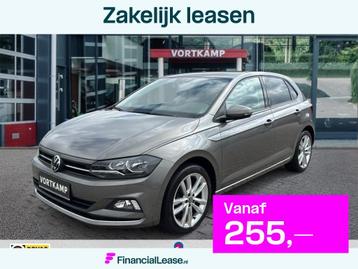 Volkswagen Polo 1.0 TSI HIGHLINE NAVI/ACC/PDC/STOELVERW beschikbaar voor biedingen