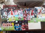 32 posters Nederlands voetbal, Ophalen of Verzenden, Zo goed als nieuw, Overige binnenlandse clubs, Poster, Plaatje of Sticker