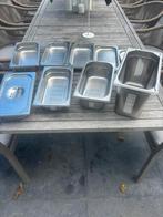 Stoomoven schalen Miele 10 stuks, Witgoed en Apparatuur, Onderdelen en Toebehoren, Ophalen of Verzenden, Gebruikt