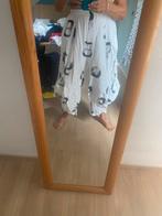 Ditz linnen broek. XXL, Wit, Ditz, Ophalen of Verzenden, Gedragen