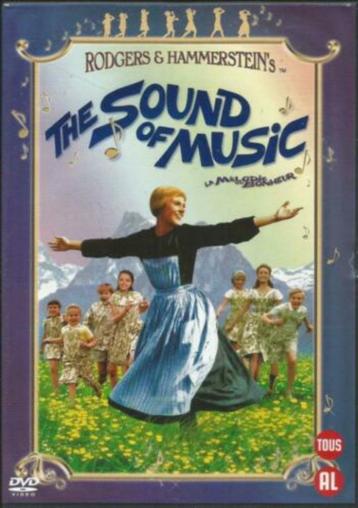 The Sound of music en Grease dvds met deze oude klassiekers beschikbaar voor biedingen