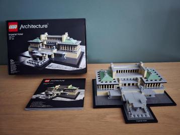 Lego Architecture 21017 Imperial Hotel beschikbaar voor biedingen