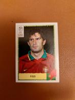 panini euro 2000 Figo Portugal, Ophalen of Verzenden, Zo goed als nieuw, Buitenlandse clubs, Poster, Plaatje of Sticker