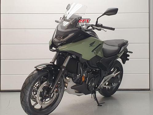 Honda NC 750 X ABS HONDA NC 750 X ABS (bj 2025), Motoren, Motoren | Honda, Bedrijf, Overig