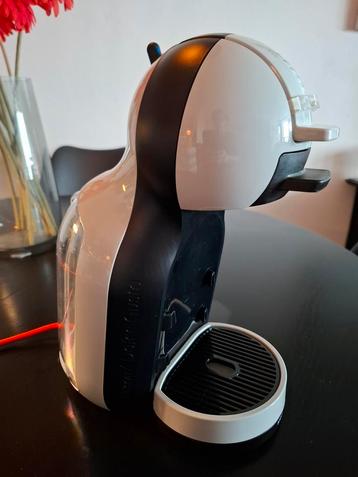 Nieuwe Krups dolce custo mini me KP123B10 max 5x gebruikt beschikbaar voor biedingen