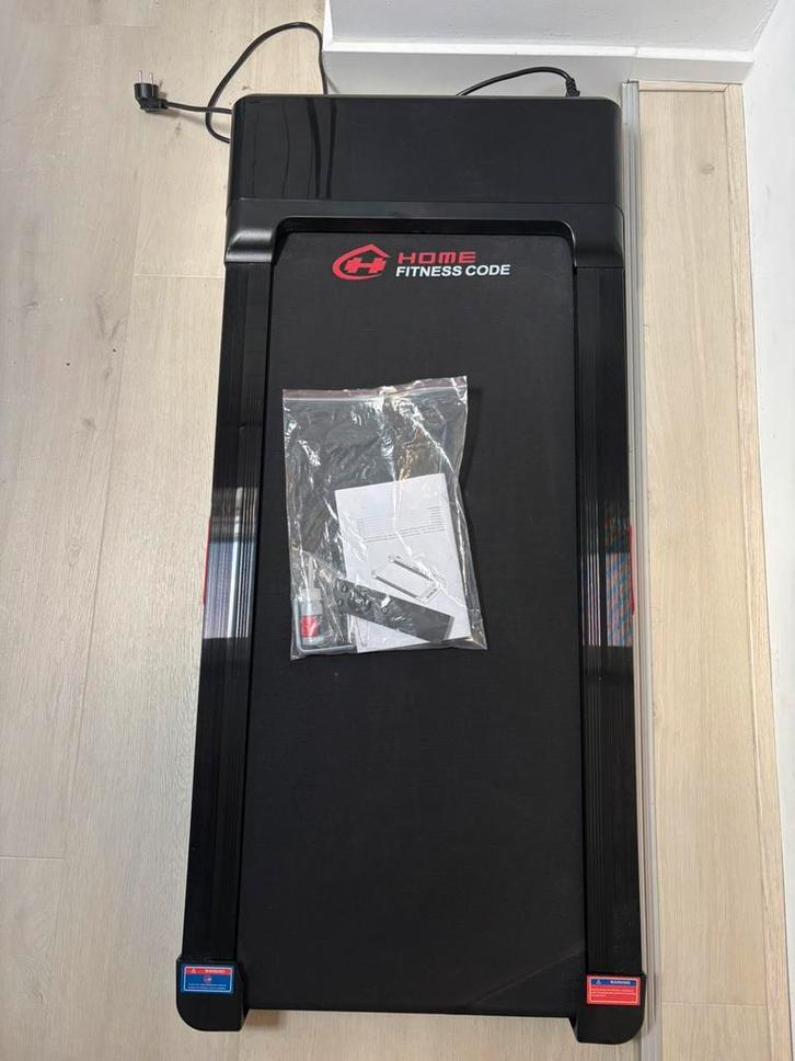 Loopband Y1, 0–9% helling, 1–10 km/u – als nieuw, Sport en Fitness, Loopsport en Atletiek, Zo goed als nieuw, Overige typen, Overige merken