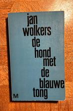 Jan Wolkers - De hond met de blauwe tong, Boeken, Literatuur, Gelezen, Jan Wolkers, Ophalen of Verzenden, Nederland