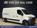 Renault Master 2.3 dCi 136pk L2H2 Euro6 Airco | Camera | Nav, Auto's, Gebruikt, 4 cilinders, Renault, 2500 kg