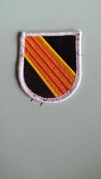us army badge, Ophalen of Verzenden, Landmacht, Amerika, Embleem of Badge