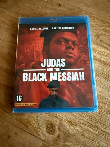 013. Nieuw blu-ray Judas And The Black Messiah NL versie beschikbaar voor biedingen