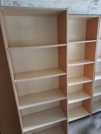 Boekenkasten, Huis en Inrichting, Kasten | Boekenkasten, Ophalen, Metaal, 50 tot 100 cm, Zo goed als nieuw