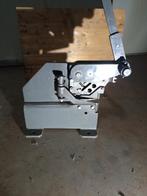 PEDDINGHAUS plaatschaar, knipschaar, Ophalen, Gebruikt