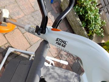 Stihl FSE 52 -Elektrische  Trimmer beschikbaar voor biedingen