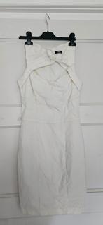 Prachtige creme/witte jurk maat S Jane Norman, Beige, Jane Norman, Ophalen of Verzenden, Maat 36 (S)