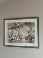 Golden Retrievers Schilderij, Antiek en Kunst, Ophalen