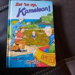 Zet 'm op Kameleon, Boeken, Ophalen of Verzenden, Zo goed als nieuw