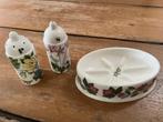 Portmeirion servies (serie Botanic Garden), Overige typen, Ophalen of Verzenden, Zo goed als nieuw, Overige stijlen