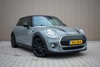 Mini Cooper 1.5 136PK Clima, Cruise, 17" lmv, Leder, Keyless, Auto's, Mini, Voorwielaandrijving, 136 pk, Euro 6, 4 stoelen