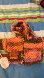 Jasje met wantjes v d babyborn, Ophalen, Zo goed als nieuw, Babypop