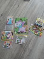 Diverse kleine kinderpuzzels, Ophalen of Verzenden, Gebruikt, Legpuzzel