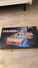Nieuw! Tafelvoetbal klein, Ophalen of Verzenden, Zo goed als nieuw