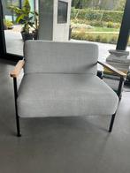Studio Henk Co Loungestoel, Huis en Inrichting, Fauteuils, Ophalen, Metaal, 75 tot 100 cm, Zo goed als nieuw