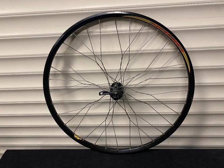 28 en 26 Inch race fiets wielen en TDR voorwiel remschijf, Fietsen en Brommers, Fietsonderdelen, Gebruikt, Algemeen, Wiel, Ophalen