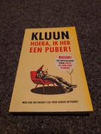 Kluun - Hoera, ik heb een puber!, Boeken, Ophalen of Verzenden, Zo goed als nieuw, Kluun, Anekdotes en Observaties