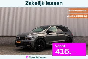 Volkswagen Tiguan 1.5 TSI ACT 7-DSG Aut. R-Line Pano, Dynaud beschikbaar voor biedingen