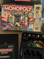 Monopoly empire zgan, Hobby en Vrije tijd, Ophalen of Verzenden, Zo goed als nieuw