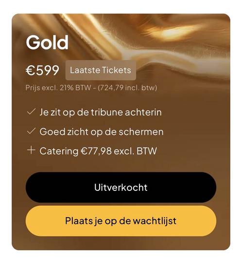 2x maximum potential / maxpot 2025 tickets, Tickets en Kaartjes, Concerten | Overige, Twee personen
