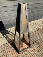 Design tuinhaard, buitenhaard, buitenkachel, Ophalen, Gebruikt