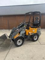 Giant d254sw mini shovel ( 1100 uur ), Zakelijke goederen, Machines en Bouw | Kranen en Graafmachines, Ophalen of Verzenden, Veldkaamp 1, 7678 WB Geesteren