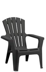 Tuinstoel / Adirondack stoel - Kunststof, Ophalen, Nieuw, Kunststof