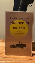 Ghassan Kanafani - Mannen in de zon, Ophalen of Verzenden, Zo goed als nieuw, Ghassan Kanafani