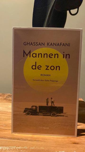 Ghassan Kanafani - Mannen in de zon beschikbaar voor biedingen