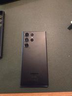 Samsung Galaxy S23 Ultra - Topconditie!, Telecommunicatie, Mobiele telefoons | Samsung, Zwart, Touchscreen, Ophalen of Verzenden