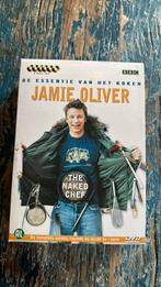 Jamie Oliver The Naked Chef DVD box, Ophalen of Verzenden, Zo goed als nieuw