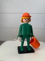 Plastoy Playmobil Bouwvakker, Complete set, Zo goed als nieuw, Ophalen