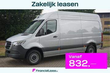 Mercedes-Benz Sprinter 317CDI Pro L2H2 BPM VRIJ! 10.25" Mbux beschikbaar voor biedingen