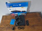 PS4 1TB - Bieden of Ruilen!, Ophalen, Met 2 controllers, Original