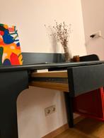 Teal IKEA LOMMARP Desk with Drawer - like NEW, Ophalen of Verzenden, Zo goed als nieuw