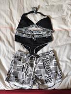 3 delige bikini Protest dames L, Zwart, Ophalen of Verzenden, Protest, Bikini