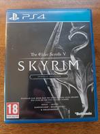 The Elder Scrolls V Skyrim Special Edition - Playstation 4, Avontuur en Actie, Vanaf 18 jaar, 1 speler, Ophalen of Verzenden