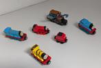 Diversen Thomas treintjes met magneet koppeling., Kinderen en Baby's, Ophalen of Verzenden