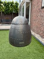 Super gave industriële hanglamp, Ophalen, Zo goed als nieuw, Industrieel, 50 tot 75 cm