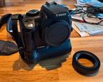 Canon EOS 350D photokit, Spiegelreflex, Canon, Ophalen of Verzenden, Zo goed als nieuw