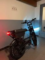 Fatbike e-bike – Zo goed als nieuw Met factuur & 2 sleutels, Fietsen en Brommers, Elektrische fietsen, Ophalen of Verzenden, Zo goed als nieuw